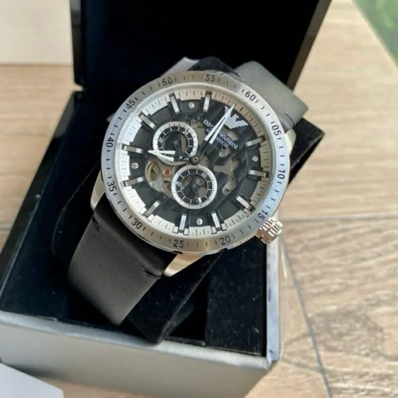 armani aaa qualite montres pour homme s_123aa771